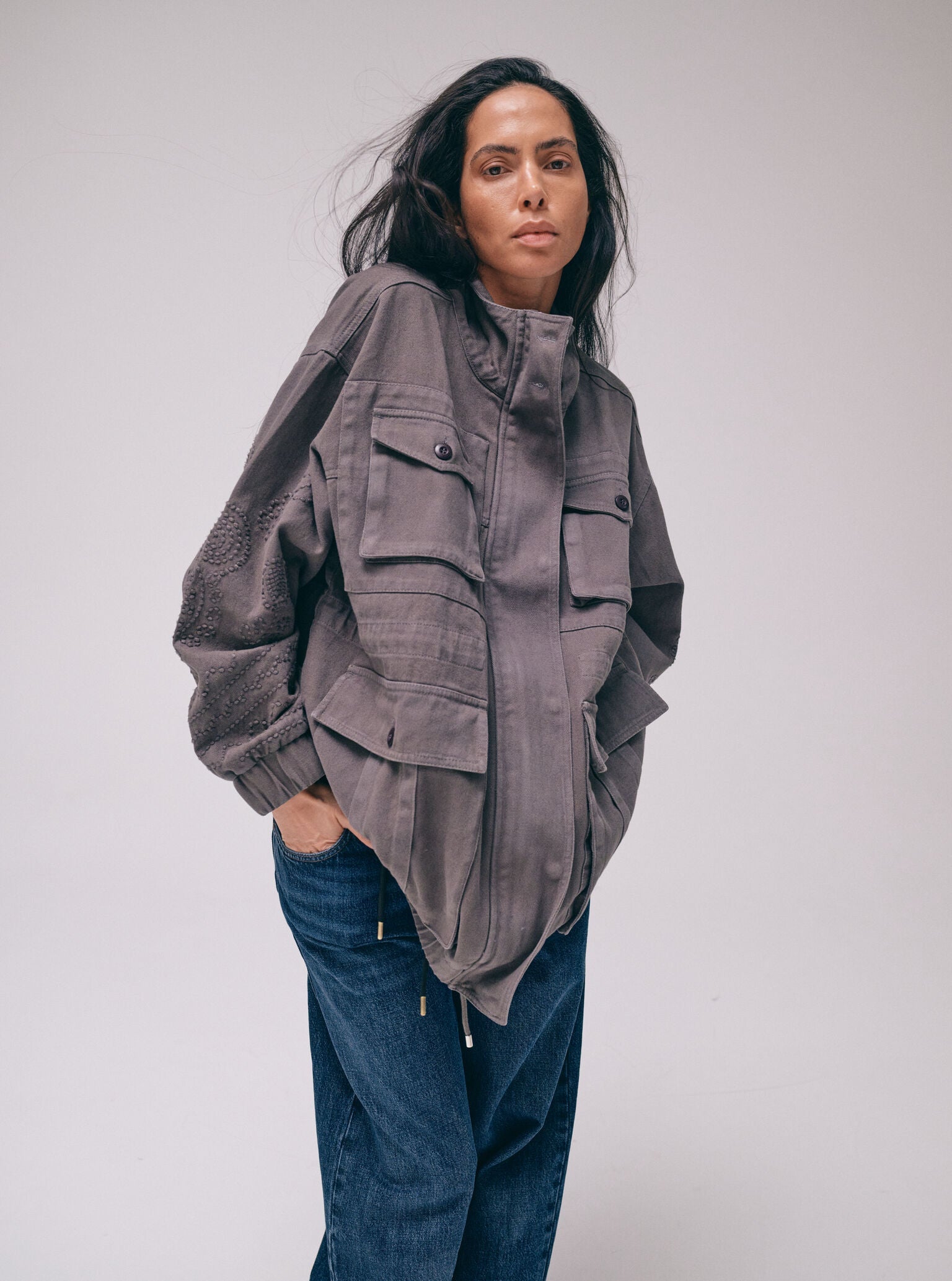 Modelshot / Dark Army / Detail